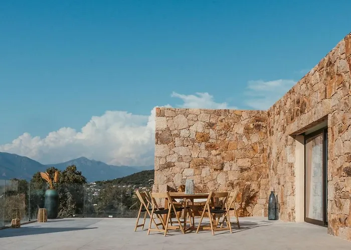 Piscine Privee 2mn Apartmán