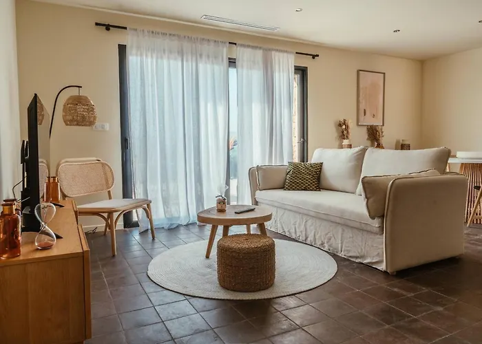 Apartmán Piscine Privee 2mn Porticcio (Corsica)