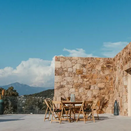 Appartement Piscine Privee Porticcio 2Mn Plage Διαμέρισμα