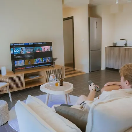 Appartement avec piscine privée Porticcio NOUVEAU Appartamento *