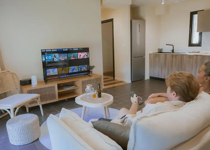 Appartement avec piscine privée Porticcio NOUVEAU Appartamento *